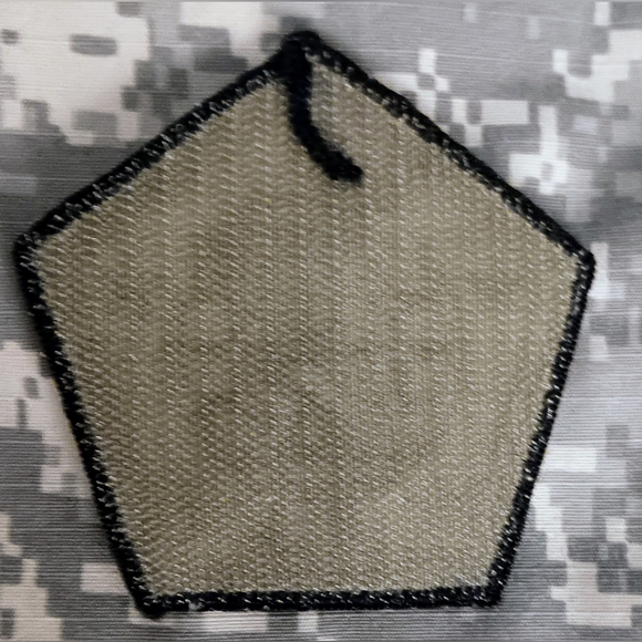Army Human Resources Command OCP Patch, Embroidered with Hook - Picture 6 of 7